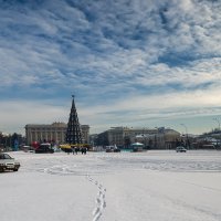 пл. Свободы. Харьков :: Игорь Найда