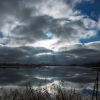 Небо и вода :: Павел Свинарев