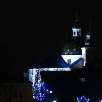 Рождество-Богородичный монастырь (Гродно) :: Dmitry Kovshick