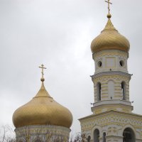 г. Павлоград, церковь Голубицкого :: Leonid 