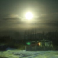 Лунная ночь :: Эрнест Абдыжапаров 