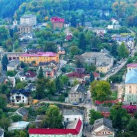 Город Кременец. :: Тарасова Наталья