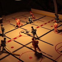 Hockey :: Sayan Naidanov