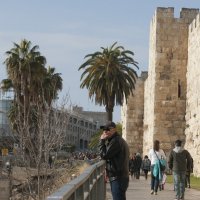 Jerusalem.Misli o visokom :: susanna vasershtein