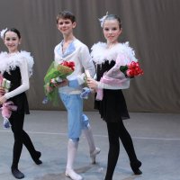 Балерины :: Богдана Алексеева