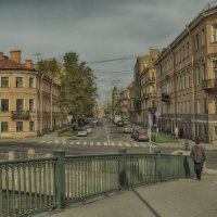 Петербург...По местам хоженым :: Domovoi 