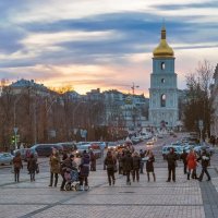 Киев вечерний :: Наталья 