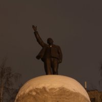 Ленин :: Андрей Бурухин