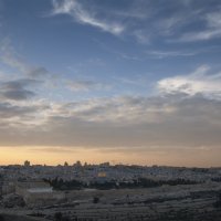 Jerusalem.Pod nebom golubim... :: susanna vasershtein