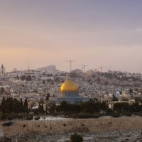 Jerusalem.Esti gorod zolotoi... :: susanna vasershtein