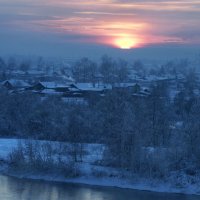 Когда нас покинуло солнце... :: Александр | Матвей БЕЛЫЙ