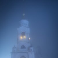 Туман :: Виталий Федоров