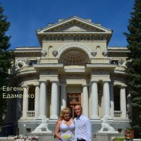Свадьба :: Евгений Едаменко