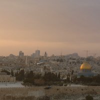 Jerusalem. :: susanna vasershtein