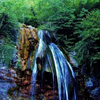 водопад Джур-Джур :: Vladislav Rogalev