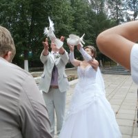 свадебный эпизод :: Юра Вахрушев