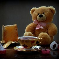 Чай с  мёдом :: Natali K