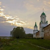 Почти вечер. :: Вадим Писарчик