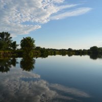 Зеркальное отображение :: Юлия Козловская