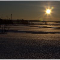 Закат :: Михаил Розенберг