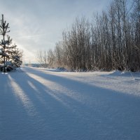 солнце спряталось :: Виктор Садырин