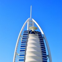 Burj Al Arab :: Руслан Безхлебняк
