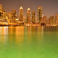 Dubai fantain :: Руслан Безхлебняк