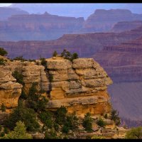 Grand Canyon :: Максим Трухан