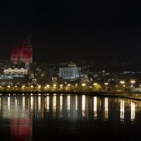 Night Baku :: alexma 