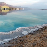 Mертвое море :: Marina 