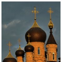 Кафедральный собор Касперовской иконы Божьей матери :: Александр Сайковский