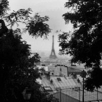 Воспоминания о Париже :: Irene Freud