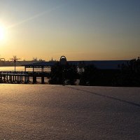 О красоте городского пейзажа... :: Гузель Т