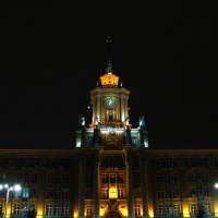 Администрация Екатеринбург :: Владимир Синицын