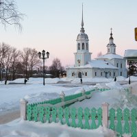 город, где судьба меня ждет... :: ЭRNИ ***