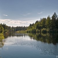 Пейзаж :: Владимир 