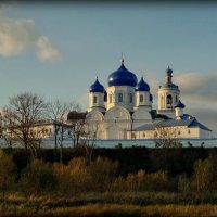 Боголюбовский монастырь! :: Владимир Шошин