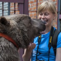 Экстремальные условия :: Светлана Яковлева