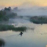 Утро. Сула :: Александр Индыло