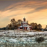 НА ЗАКАТЕ... :: Алексей Лебедев