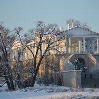 Камеронова галерея Екатерининский парк :: Светлана Шарафутдинова