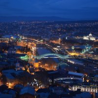 tbilisi. :: Давид Капанадзе