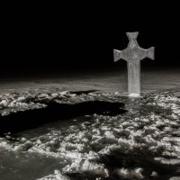 крещенский крест :: Павел Свинарев