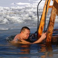 Вода мокрая... :: Юрий Шатыгин