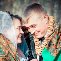 Свадьба :: Юлия Дубина