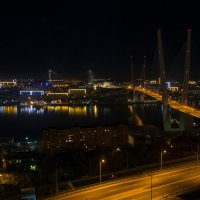 Золотой мост. Владивосток :: Tanya Petrosyan