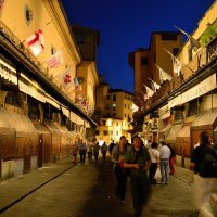 Ponte Vecchio :: Сергей Бушуев