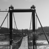 мост :: евгений Смоленцев