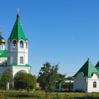 Свято-Вознесенская церковь :: Владислав Писаревский