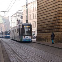 Краковский трамвай 3 :: Виталий Латышонок